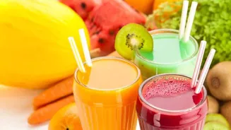 Immune-boosting juices: 5 combos you can make at home