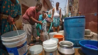 BMC cuts Mumbai, eastern suburbs water supply 5% for maintenance
