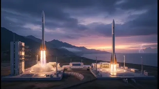 JAXA Completes RV-X's First Lift-Off And Landing Test In Japan