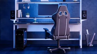 A Better Workstation Is About Fit, Movement and Practical Adjustments