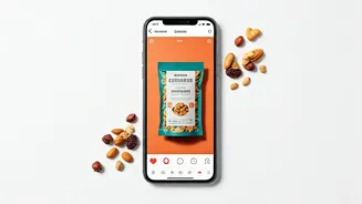 Snack Labels Have Entered The Group Chat