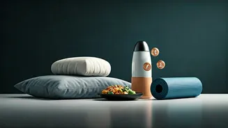 Sleep-Food-Fitness Has Entered The Chat