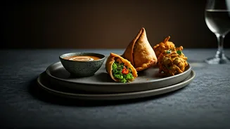 Classic Chai Snacks Get A Modern Makeover
