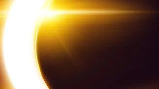 The 2026 Solar Eclipse Was More Than A Skywatching Event For Scientists