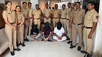 Pune: Pimpri-Chinchwad Cyber Police Bust ‘Scam Call Centre’ Plot In Navi Mumbai Before It Began