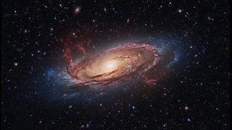 Centaurus A Gives Astronomy Fans Another Reason To Look Up