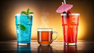 A World of Refreshment: Exploring 197 Popular Beverage Recipes