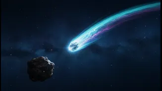 NASA Study Confirms Near-Earth Object 1998 SH2 Is A Comet