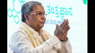 Can Siddaramaiah Resign If Karnataka Governor Is Away? What Constitution Says
