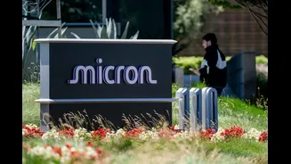 Micron shares, up nearly 160% this year, surge further on strong AI forecast