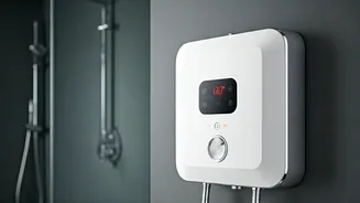 Top 10 Geysers for Modern Bathrooms & Safety