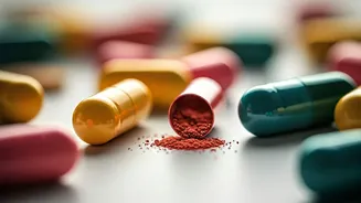 Vitamin Headlines Have Entered The Caution Zone