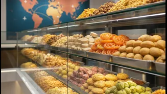Indian Snack Chains Eye Global Diners With Fresh Restaurant Expansion Plans