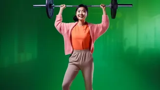 Gym Numbers Are Not the Only Measure of Everyday Strength