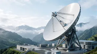 India's Orbital AI Mission Explores How Artificial Intelligence Could Work In Space