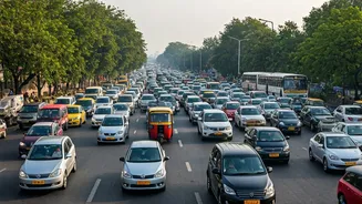 Delhi Traffic Alert: Republic Day Prep Road Closures