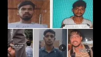 'Carrying Out Attacks Using Knives': Delhi Police Identifies Over 2,500 Criminals At Jantar Mantar Protests