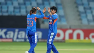 India win 8th Women's Asia Cup title