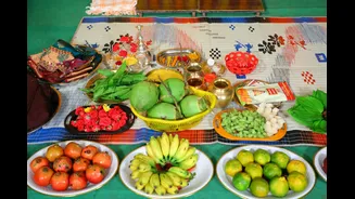Navratri Fasting: A Guide to Healthy Eating During Monsoon