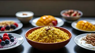 5 Wholesome Dalia Breakfast Combos: Fuel Your Day!