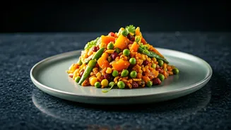 Plant-Based Indian Menus Are Getting Serious Swagger