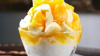 Korean-Inspired Desserts Are Bringing Fresh Flavours To Hyderabad's Café Scene