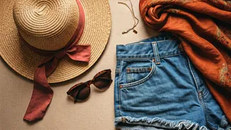 Vintage-Inspired Outfits Are Winning The Summer Scroll