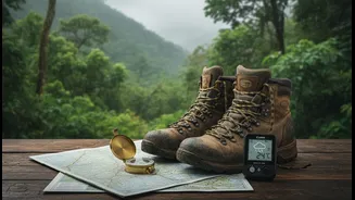 Monsoon Trip Planning Starts With Forecasts, Road Updates And Sensible Footwear