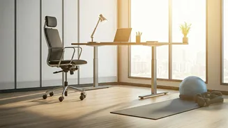 Combatting Desk Job Risks: Your Workout Guide