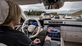 Mercedes-Benz suspends Level 3 'eyes-off' driving feature: Here's why