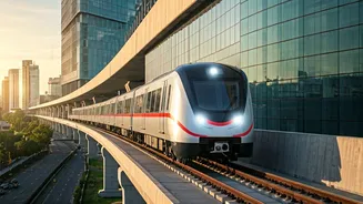 Mumbai Metro Line 5: Thane-Bhiwandi Stretch Poised for Late 2026 Opening