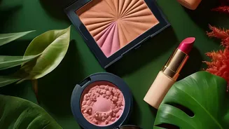 India's Beauty Aisles Are Borrowing From Grocery Shelves: Meet The Food-Inspired Beauty Trend