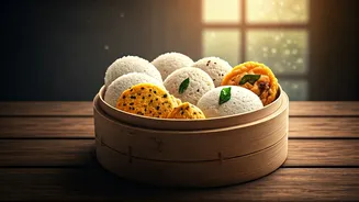 Monsoon Snacking Gets A Steamed Upgrade Now