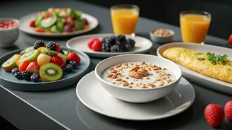 Healthy Breakfast Ideas Keep Growing