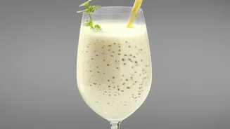 Fermented Rice Water Elixir Pazhanthanji Challenges Modern Smoothie Trends Across Urban Cafes