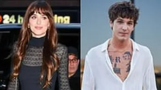 Dakota Johnson, 36, Dating 24-Year-Old Singer Tucker Pillsbury Months After Breakup With Chris Martin; Couple's Date Night Photo Surfaces