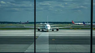 US Air Travel Struggles: Delays and Shutdowns