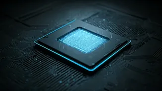 Invisible Data: Groundbreaking 'Negative Luminescence' Hides Digital Signals from Hackers