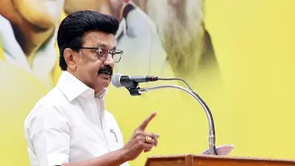 DMK Announces Seats For MK Stalin, Udhayanidhi, Panneerselvam; Names 164 Candidates, Finalises Seat Sharing
