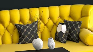 The 2026 Bold-Sofa Trend Brings Fabric Care into Statement Sofa Shopping