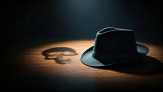 Optical Illusion Test: Men in Hats vs. Skull - Uncover Your Relationship Fears