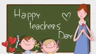 Happy Teacher’s Day 2026: Heartfelt wishes, messages and quotes to thank your favourite teachers