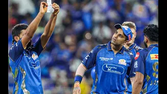 IPL 2026 Memes: Hilarious Reactions from MI vs LSG, Match 47 at Wankhede Stadium
