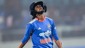 Jemimah Rodrigues Injury Blow: Will She Miss Asia Cup?