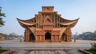 Durga Puja 2026: Architectural Marvels Highlight Kolkata’s Iconic Festive Pandal Trail