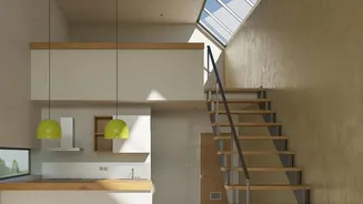 Use a Gate or Separate Room When the Home Feels Too Busy