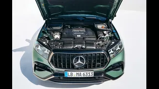 Novo motor V8 da Mercedes-AMG tem virabrequim plano para evitar erro do C 63