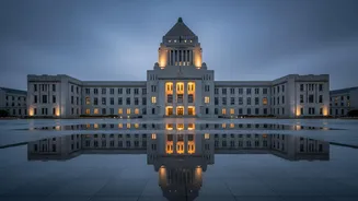 Japan Seeks Continuity of Government Beyond the Tokyo Metropolitan Area