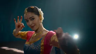 Why Is Ananya Panday's Chand Mera Dil Bharatnatyam Dance Receiving Backlash