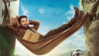 Ayushmann-Sara's 'Udta Teer': When will the trailer release?
